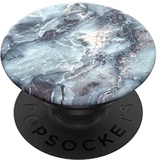PopSockets Swappable Grip Blue Marble