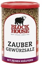 Block House Zaubergewürz XXL (280g)