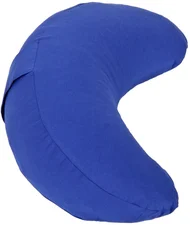 Yogabox Mondkissen (MDG110) blau