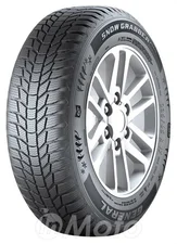 General Air Conditioners Snow Grabber Plus 235/60 R18 107V XL