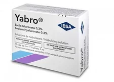 IBSA Yabro 0,3% (10 pcs)
