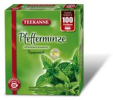 Teekanne Pfefferminze Tee (100 Stk.)