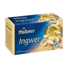 Meßmer Ingwer Tee (20 Stk.)