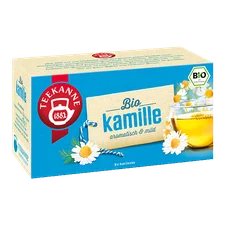Teekanne Bio Kamille (18 Stk.)