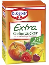 Dr.Oetker Extragelier Zucker 2:1 500g