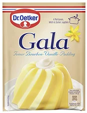 Dr.Oetker Gala Puddingpulver Bourbon-Vanille 3 x 37g