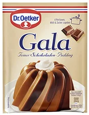 Dr.Oetker Gala Puddingpulver Schokolade 3 x 50g
