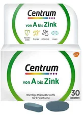 Pfizer Centrum von A bis Zink Tabletten (30 Stk.)
