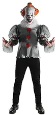 Rubies Adult Deluxe Pennywise Costume 820859