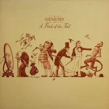 Genesis - A Trick Of The Trail (Vinyl)