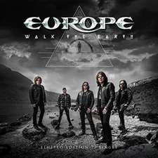 Europe - Walk The Earth 7" (Vinyl)