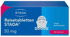 STADA Reisetabletten (10 Stück)