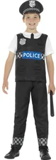 Smiffys Cop Costume 21948
