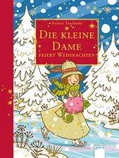 Die kleine Dame feiert Weihnachten (ISBN: 9783401603001)