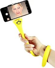 Monkeystick Flexibler Selfie Stick