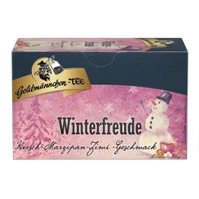Goldmännchen Tee Winterfreude Tee (20 Stk.)