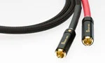 Silent Wire NF5 Cinchkabel 0,6m
