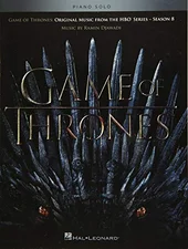 Hal Leonard Game of Thrones - Staffel 8