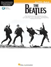Hal Leonard The Beatles A-Sax