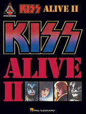 Hal Leonard Kiss Alive II