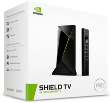 nVidia Shield TV Pro