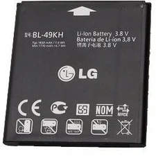 LG Bl-49Kh (LG P930 Nitro HD)
