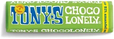 Tony’s Chocolonely Zartbitterschokolade 51% Mandel & Meersalz (50g)