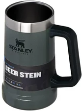 Stanley Bottles Vacuum Stein Bierkrug 700 ml  Grün