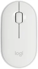 Logitech M350 Pebble weiß