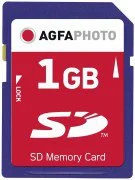 SD (Secure Digital) Karten 1GB / 1024MB
