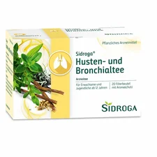 Sidroga Husten- und Bronchialtee (20 Stk.)