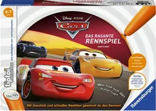 Ravensburger tiptoi - Disney Cars: Das rasante Rennspiel