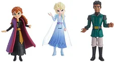 Hasbro Disney Die Eiskönigin Kleine Puppen Elsa, Anna, Mattias