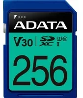 A-Data Premier Pro U3 V30S SDXC 256GB (ASDX256GUI3V30S-R)