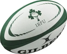 Gilbert Rugbyball Irland Replica
