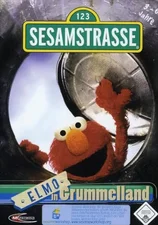 Sesamstraße - Elmo im Grummelland (PC)
