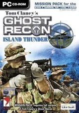 Tom Clancy's Ghost Recon: Island Thunder (Add-On) (PC)