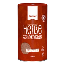 Xucker Heiße Schokolade zuckerfrei (800g)