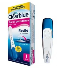 Clearblue Flip & Click Pregnancy Test (1 pcs)