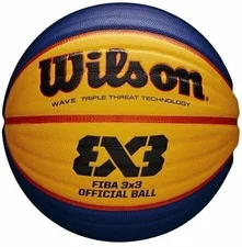 Wilson Fiba 3x3 Game (WTB0533XB)