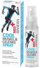 Hager Pharma Riviera Med + Cool Spray (30ml)