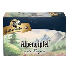 Goldmännchen Tee Alpengipfel Tee (20 Stk.)