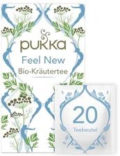 Pukka Feel New Bio-Tee (20 Stk.)
