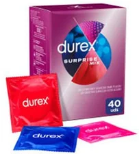Durex Surprise Me (40 Stk.)