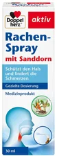 Doppelherz Rachen-Spray mit Sanddorn (30ml)