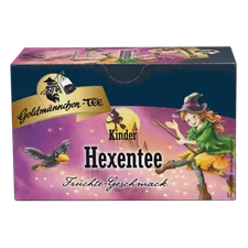 Goldmännchen Tee Kinder Hexentee (20 Stk.)