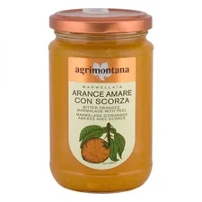 Agrimontana Marmelade Bitterorange - Arance Amare con Scorza (350g)