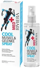 Hager Pharma Riviera Med + Cool Spray (100ml)