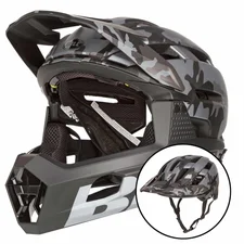 Bell Helmets Super Air R MIPS black-camo