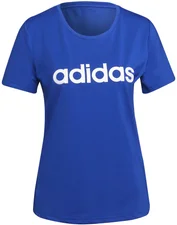 Adidas Women Training Design 2 Move Logo T-Shirt